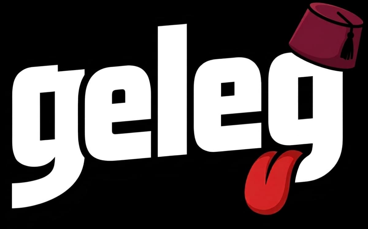 Geleg Logo
